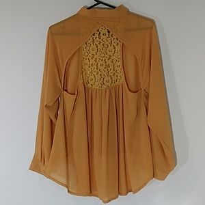 Beautiful Aniina button down